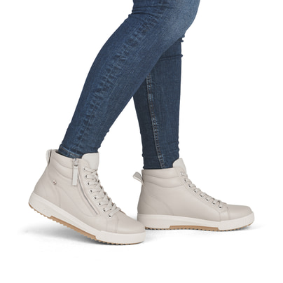 Rieker Femme Baskets montantes