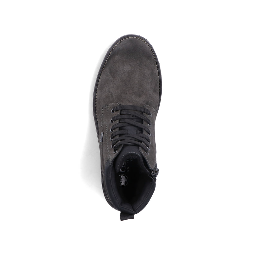 Rieker Herren Winterstiefel - Wasserdichte Stiefel Mit RiekerTEX