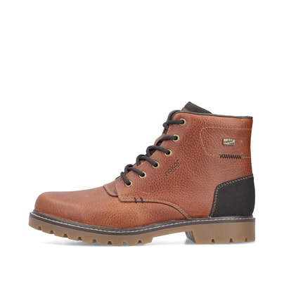Rieker Homme Bottes à lacets