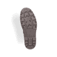 
Dunkelbraune Rieker Herren Schnürstiefel 38842-25 mit einer robusten Profilsohle. Schuh Laufsohle