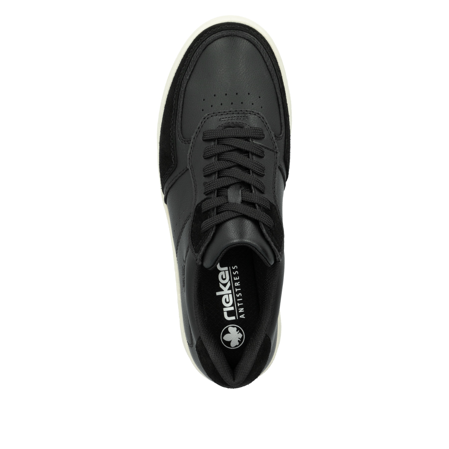 rieker slip on sneaker herren