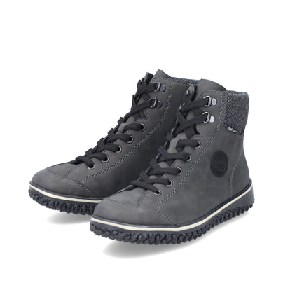 Rieker Damen Schnürstiefel