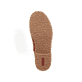 
Karamellbraune Rieker Damen Schnürstiefel 73501-24 mit Schnürung und Reißverschluss. Schuh Laufsohle