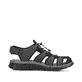 Rieker Herren Trekkingsandalen