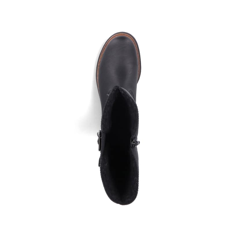 Rieker Femme Bottes cuissardes