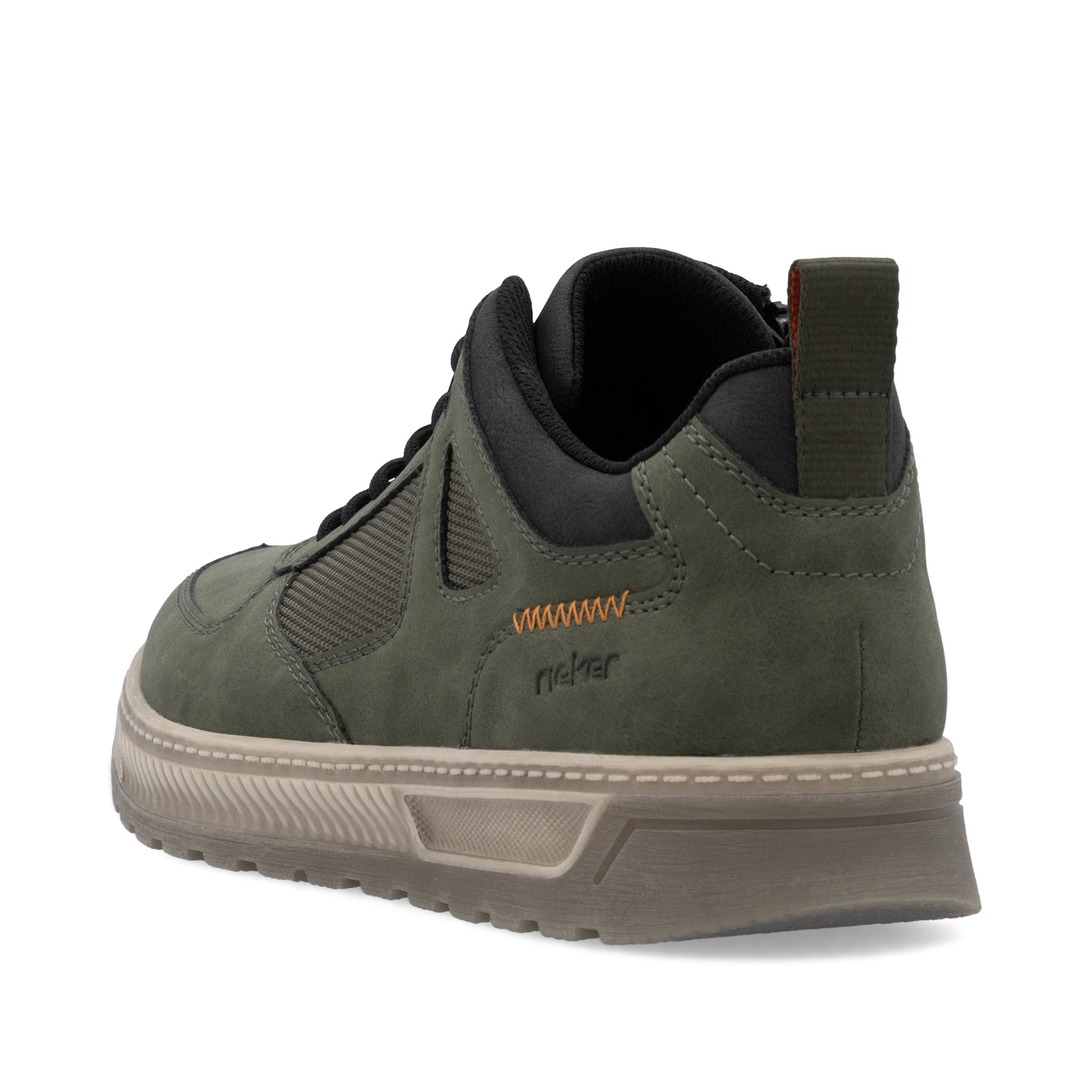 Rieker Herren Schnürschuhe