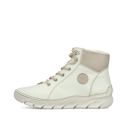 Rieker Damen Schnürstiefel