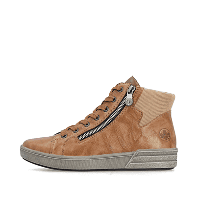 Rieker Damen Sneaker High