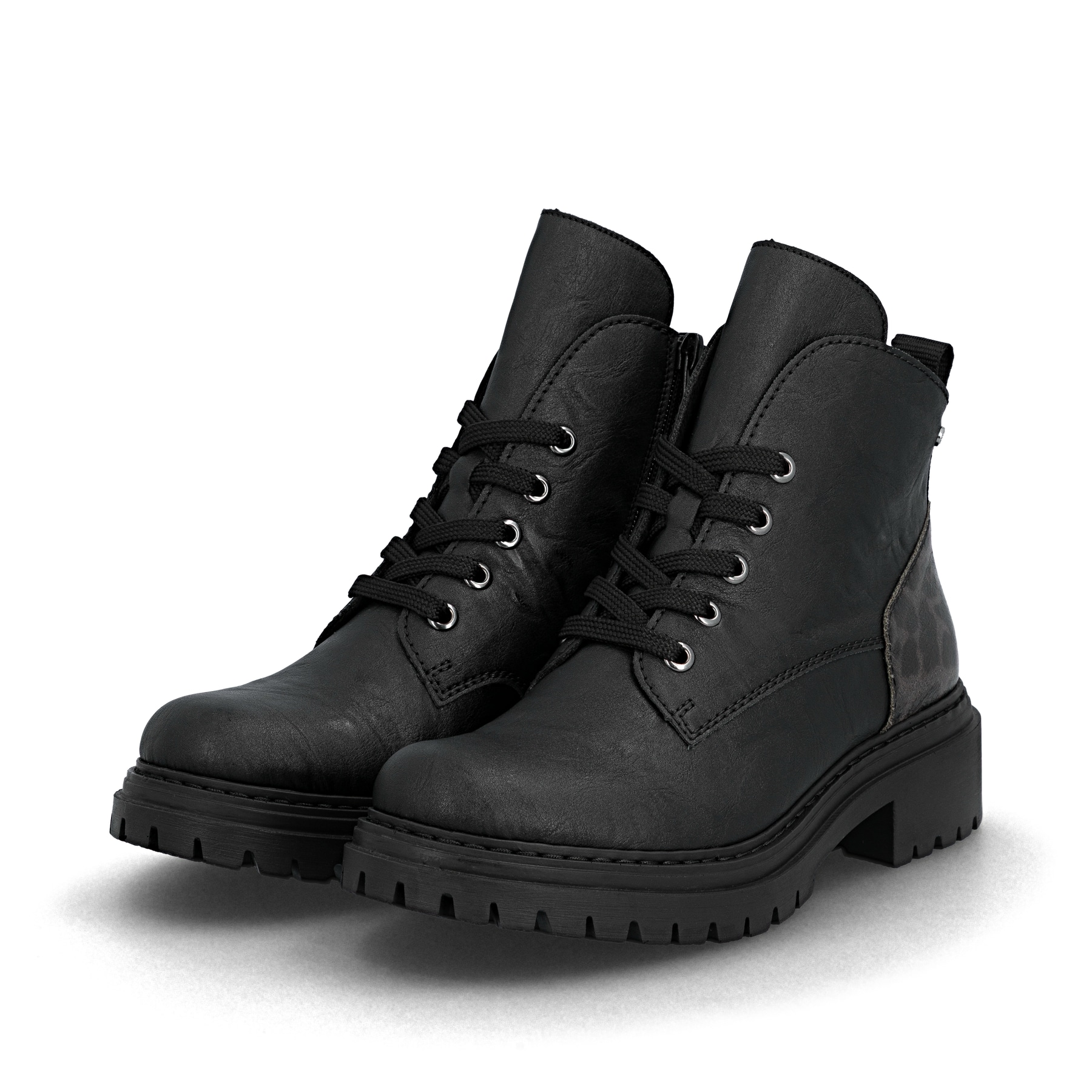 Rieker Damen Biker Boots | 72602-00