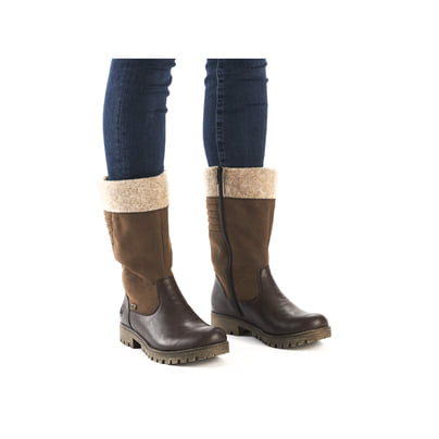 Rieker Damen Hochschaftstiefel