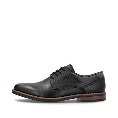 Rieker Herren Schnürschuhe