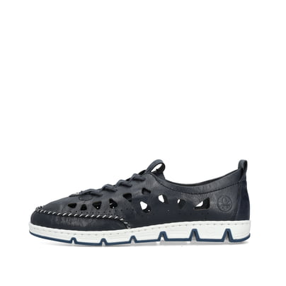Rieker Damen Slipper