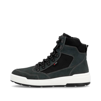 Rieker Herren Schnürstiefel
