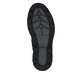 Schwarze Rieker Herren Schnürstiefel F7010-00 mit wasserabweisender TEX-Membran. Schuh Laufsohle.