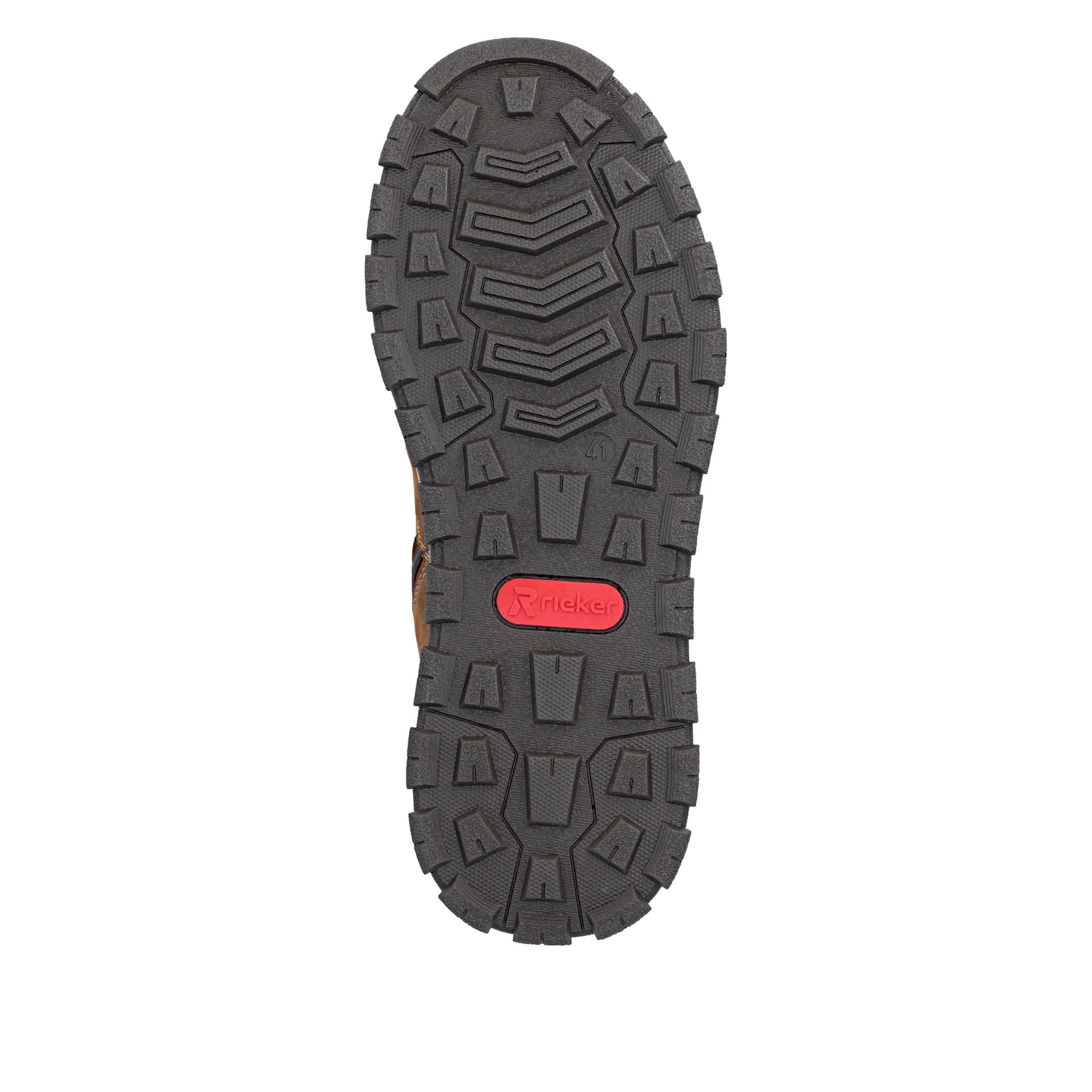 Rieker Herren Schnürstiefel