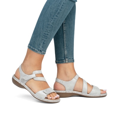 Rieker Damen Riemchensandalen
