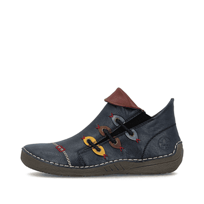 Rieker Damen Kurzstiefel