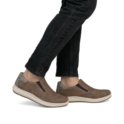 Rieker Homme Mocassins