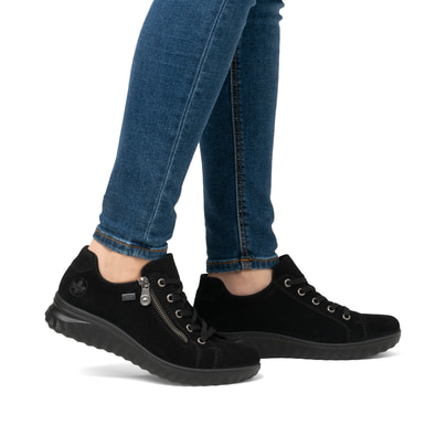 Rieker Damen Schnürschuhe