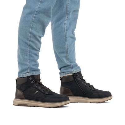 Rieker Homme Baskets montantes