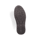 Braune Rieker Herren Kurzstiefel 03660-25 mit wasserabweisender TEX-Membran. Schuh Laufsohle.