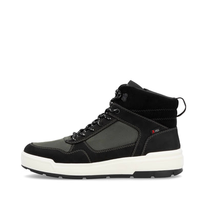 Rieker Herren Schnürstiefel