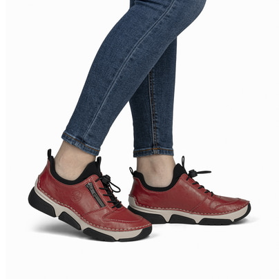 Rieker Femme Mocassins