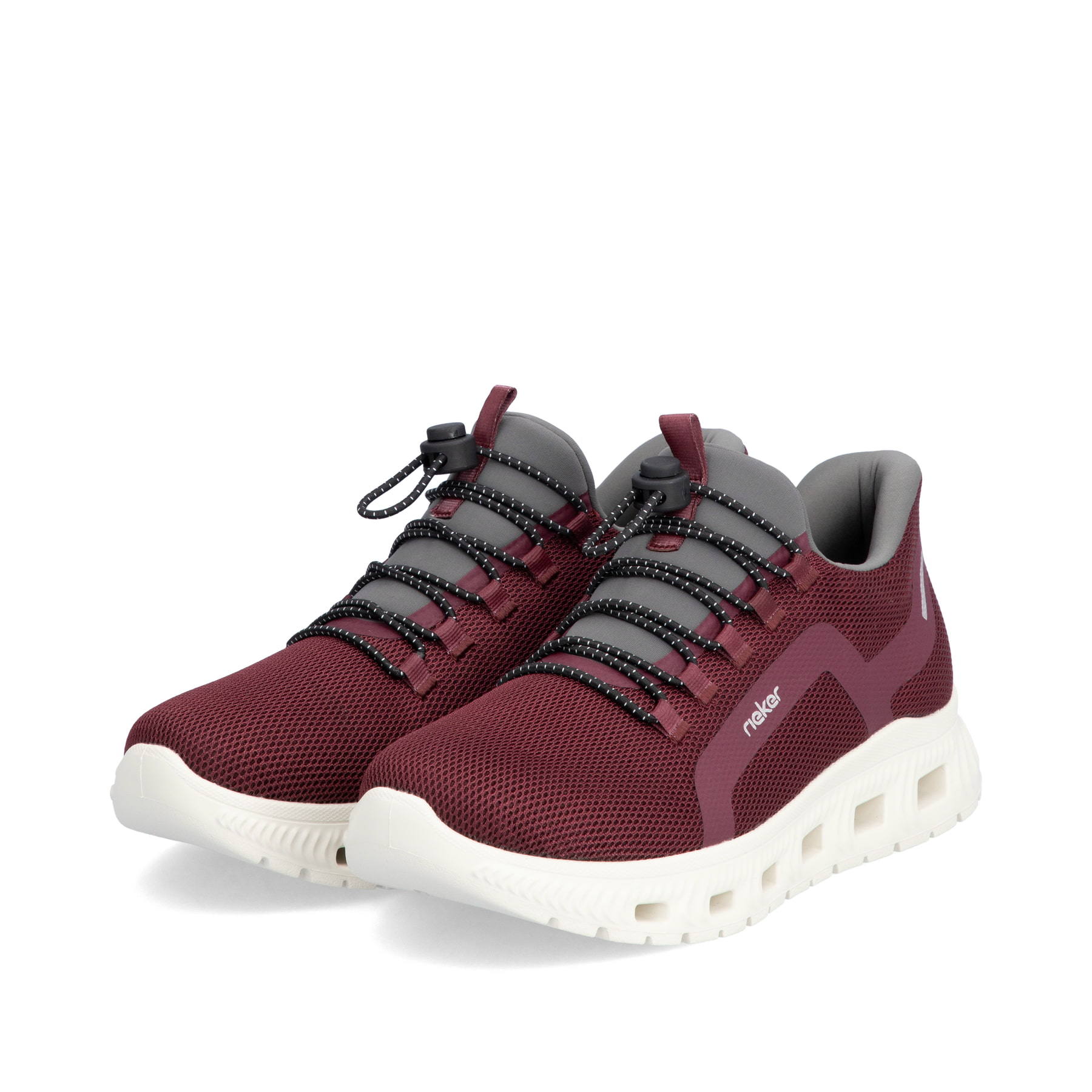 Sneakers da donna Boho, sneakers basse, scarpe in pelle vegana, scarpe