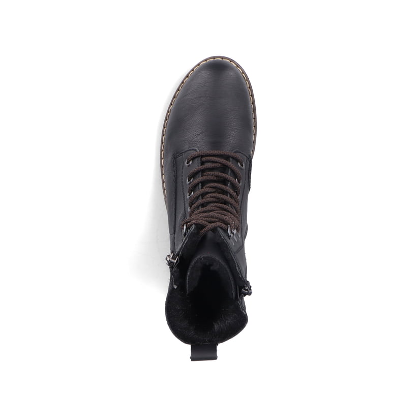 Rieker Damen Schnürstiefel