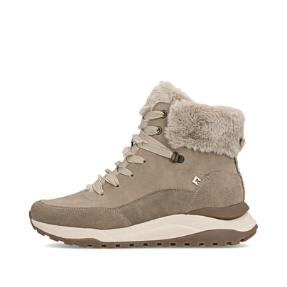 Rieker Damen Schnürstiefel