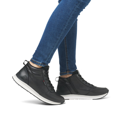 Rieker Damen Sneaker High