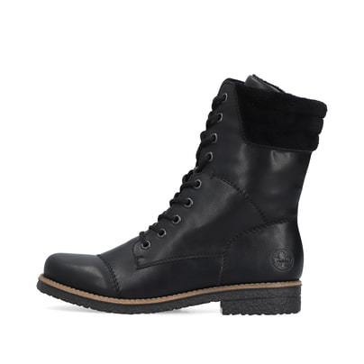 Rieker Damen Schnürstiefel
