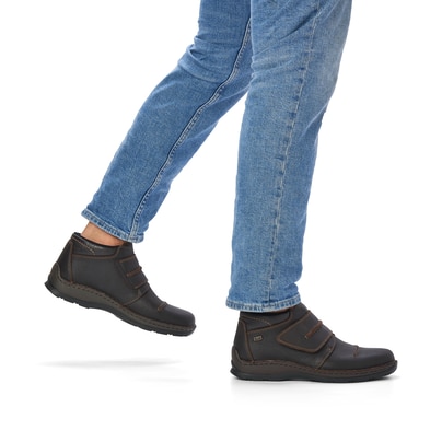Rieker Herren Kurzstiefel