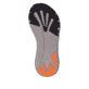 Graue Rieker Sport Herren Sneaker Low U4300-42. Schuh Laufsohle.