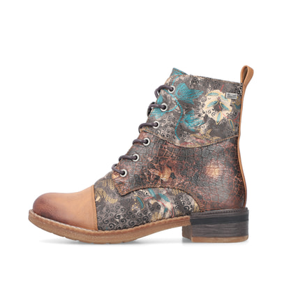 Rieker Damen Schnürstiefel