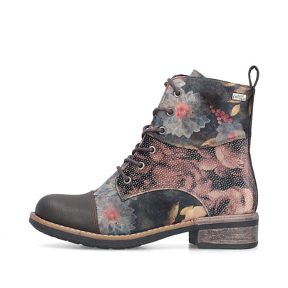 Rieker Damen Schnürstiefel