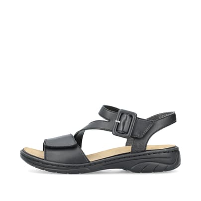 Rieker Damen Riemchensandalen
