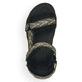 Rieker Herren Trekkingsandalen