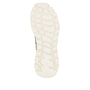 Beige Rieker Herren Slipper B6659-64 mit Ready2GO Slip-in Feature sowie Gummizug. Schuh Laufsohle.