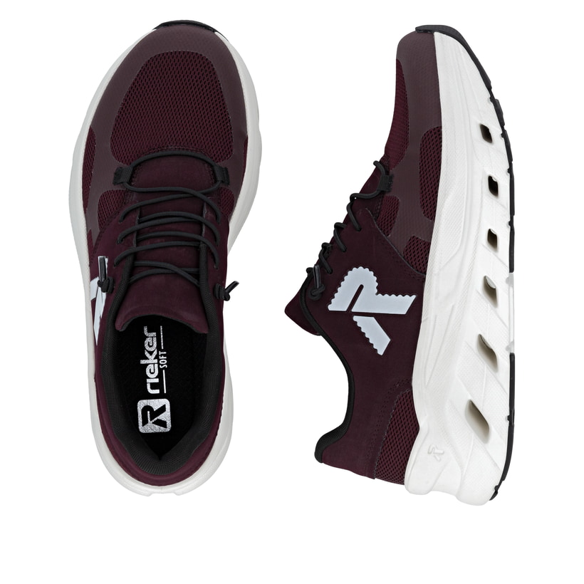 Rieker Sport W3500 Casey - Zapatillas Para Mujer
