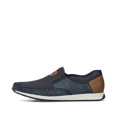 Rieker Herren Slipper