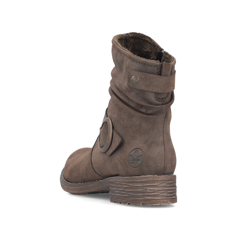Rieker Damen Biker Boots