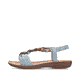Image of Rieker Damen Riemchensandalen