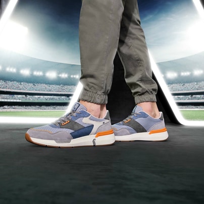 Rieker Herren Sneaker Low