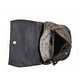 Farbe animalprint schwarz