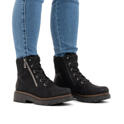 Rieker Damen Schnürstiefel