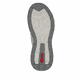 Graue Rieker Herren Slipper 06150-40 mit einem Gummizug sowie einem Gel-Fußbett. Schuh Laufsohle.