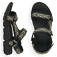 Rieker Herren Trekkingsandalen