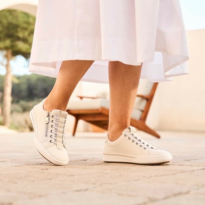 Rieker Femme Baskets basses