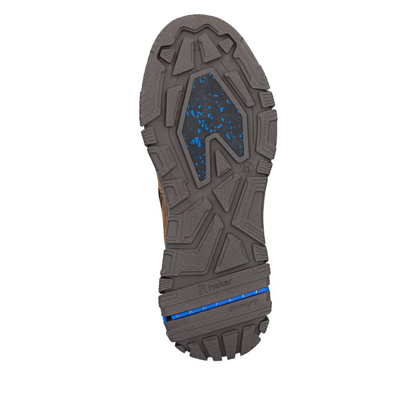 Rieker Herren Schnürstiefel